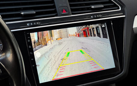 Volkswagen Tiguan II, 2018 год, 2 320 000 рублей, 20 фотография