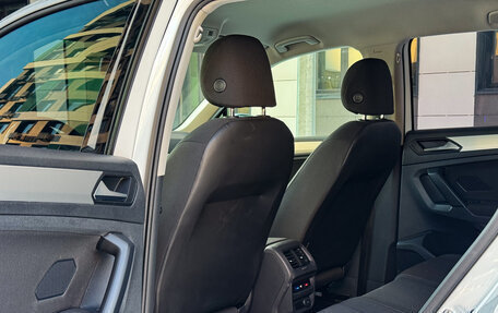 Volkswagen Tiguan II, 2018 год, 2 320 000 рублей, 23 фотография