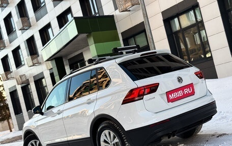 Volkswagen Tiguan II, 2018 год, 2 320 000 рублей, 34 фотография