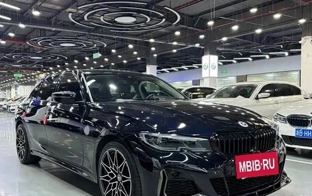 BMW 3 серия, 2021 год, 2 750 001 рублей, 3 фотография