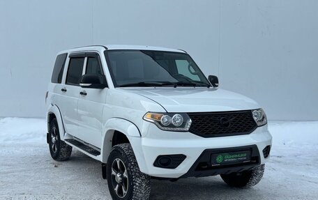 ЛуАЗ Patriot, 2022 год, 1 380 000 рублей, 3 фотография