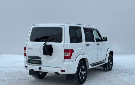 ЛуАЗ Patriot, 2022 год, 1 380 000 рублей, 5 фотография