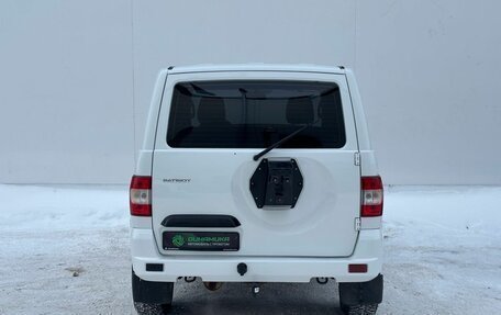 ЛуАЗ Patriot, 2022 год, 1 380 000 рублей, 6 фотография