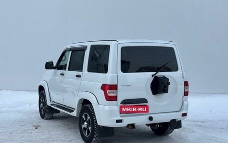 ЛуАЗ Patriot, 2022 год, 1 380 000 рублей, 7 фотография