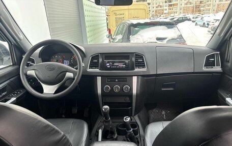 ЛуАЗ Patriot, 2022 год, 1 380 000 рублей, 14 фотография