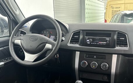 ЛуАЗ Patriot, 2022 год, 1 380 000 рублей, 15 фотография