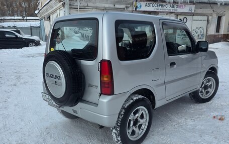 Suzuki Jimny, 2016 год, 999 999 рублей, 3 фотография