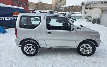 Suzuki Jimny, 2016 год, 999 999 рублей, 4 фотография