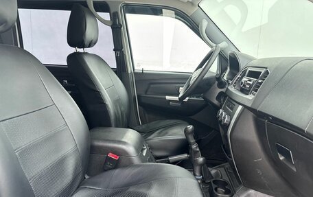 ЛуАЗ Patriot, 2022 год, 1 380 000 рублей, 17 фотография