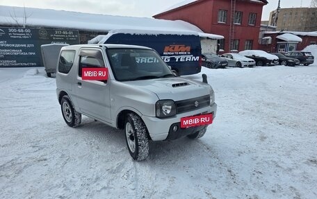 Suzuki Jimny, 2016 год, 999 999 рублей, 5 фотография