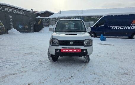 Suzuki Jimny, 2016 год, 999 999 рублей, 6 фотография