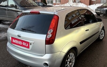 Ford Fiesta, 2006 год, 360 000 рублей, 3 фотография