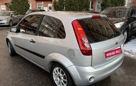 Ford Fiesta, 2006 год, 360 000 рублей, 5 фотография
