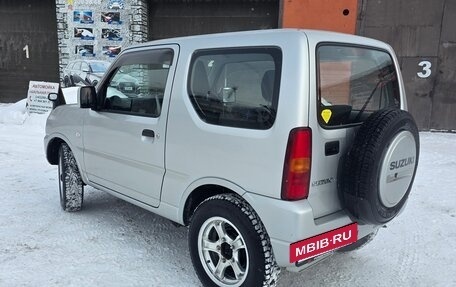 Suzuki Jimny, 2016 год, 999 999 рублей, 2 фотография