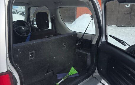 Suzuki Jimny, 2016 год, 999 999 рублей, 10 фотография