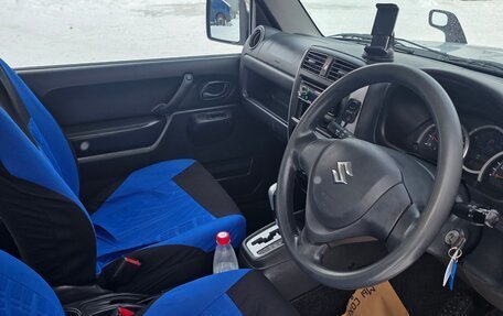 Suzuki Jimny, 2016 год, 999 999 рублей, 12 фотография