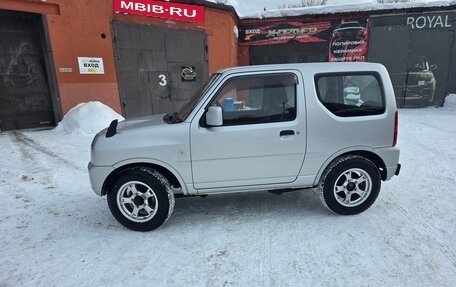 Suzuki Jimny, 2016 год, 999 999 рублей, 8 фотография