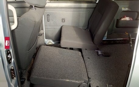 Daihatsu Hijet X, 2019 год, 1 150 000 рублей, 6 фотография