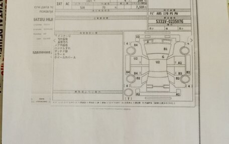 Daihatsu Hijet X, 2019 год, 1 150 000 рублей, 25 фотография