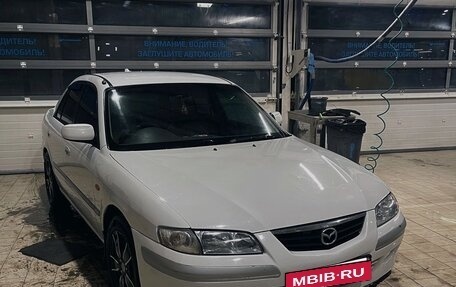 Mazda Capella, 2001 год, 370 000 рублей, 5 фотография