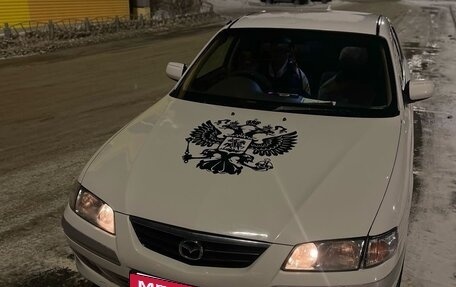 Mazda Capella, 2001 год, 370 000 рублей, 4 фотография