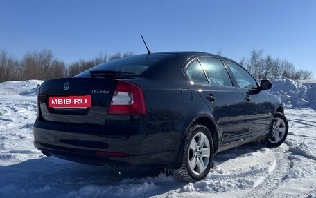 Skoda Octavia, 2011 год, 899 000 рублей, 3 фотография