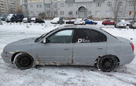 Hyundai Elantra III, 2001 год, 120 000 рублей, 6 фотография