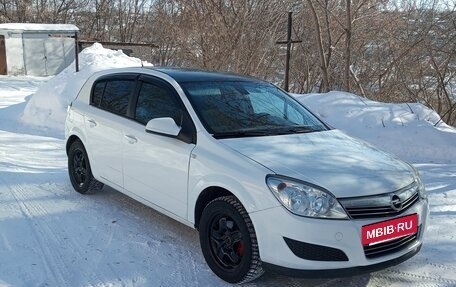 Opel Astra H, 2014 год, 480 000 рублей, 4 фотография