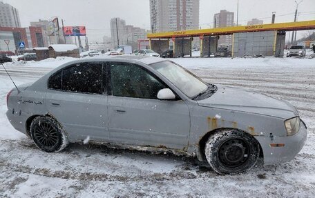 Hyundai Elantra III, 2001 год, 120 000 рублей, 4 фотография