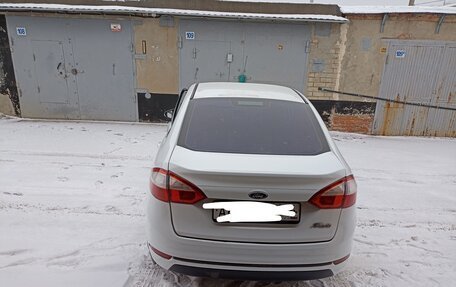 Ford Fiesta, 2016 год, 380 000 рублей, 5 фотография