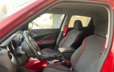 Nissan Juke II, 2012 год, 1 050 000 рублей, 5 фотография