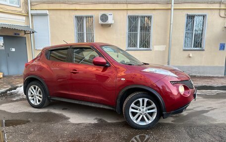 Nissan Juke II, 2012 год, 1 050 000 рублей, 3 фотография