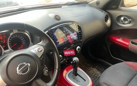 Nissan Juke II, 2012 год, 1 050 000 рублей, 7 фотография