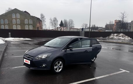 Ford Focus III, 2012 год, 695 000 рублей, 7 фотография