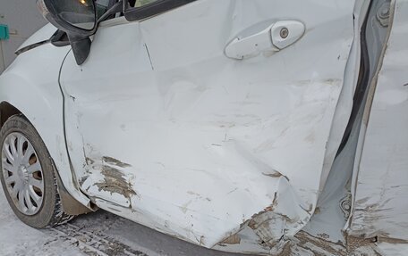 Ford Fiesta, 2016 год, 380 000 рублей, 8 фотография