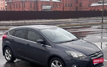 Ford Focus III, 2012 год, 695 000 рублей, 2 фотография
