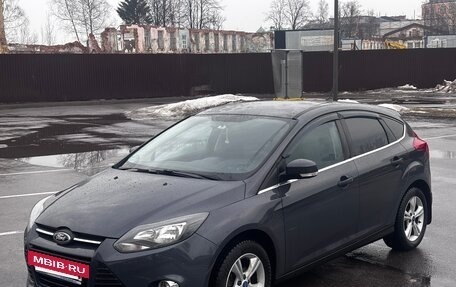 Ford Focus III, 2012 год, 695 000 рублей, 6 фотография