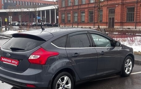 Ford Focus III, 2012 год, 695 000 рублей, 3 фотография