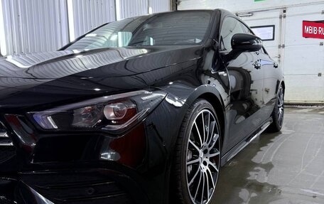 Mercedes-Benz CLA AMG, 2019 год, 3 950 000 рублей, 10 фотография