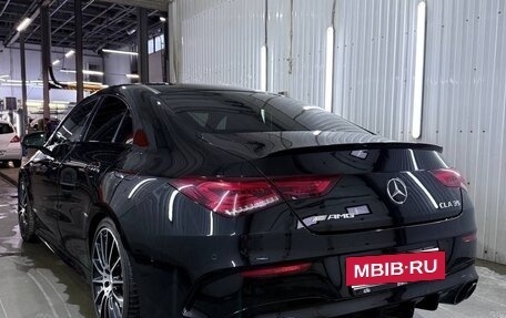 Mercedes-Benz CLA AMG, 2019 год, 3 950 000 рублей, 7 фотография