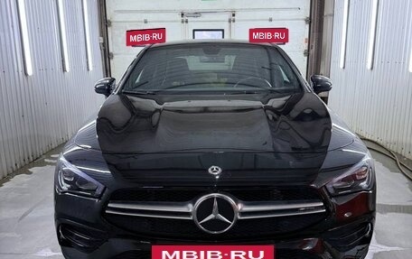 Mercedes-Benz CLA AMG, 2019 год, 3 950 000 рублей, 11 фотография