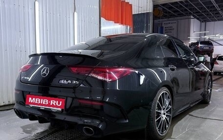 Mercedes-Benz CLA AMG, 2019 год, 3 950 000 рублей, 6 фотография