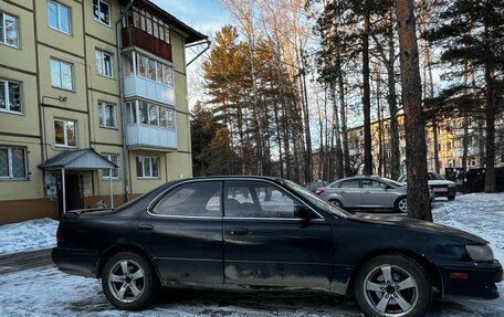 Toyota Camry V30, 1992 год, 120 000 рублей, 4 фотография