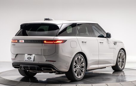 Land Rover Range Rover Sport, 2024 год, 12 600 000 рублей, 3 фотография