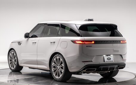 Land Rover Range Rover Sport, 2024 год, 12 600 000 рублей, 5 фотография