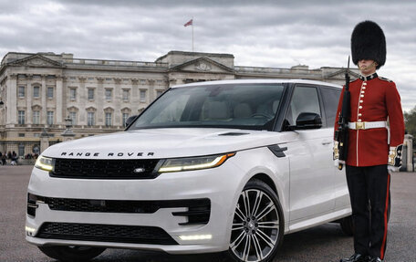 Land Rover Range Rover Sport, 2024 год, 12 600 000 рублей, 13 фотография