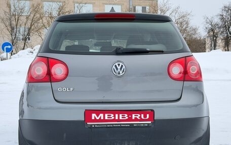 Volkswagen Golf V, 2008 год, 499 999 рублей, 5 фотография