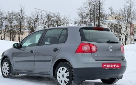 Volkswagen Golf V, 2008 год, 499 999 рублей, 6 фотография