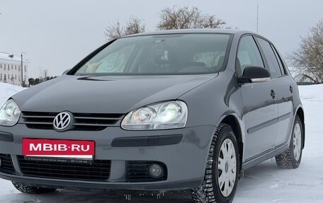 Volkswagen Golf V, 2008 год, 499 999 рублей, 4 фотография