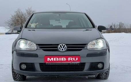 Volkswagen Golf V, 2008 год, 499 999 рублей, 3 фотография
